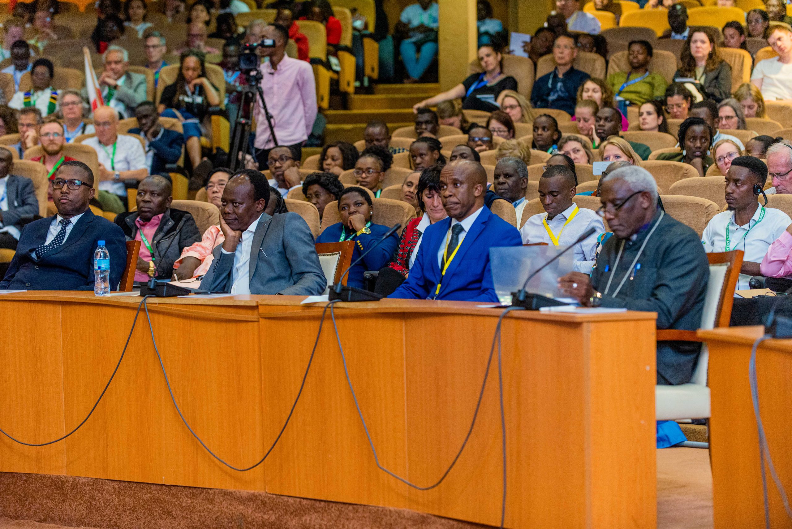 National, Regional and International Conferences.