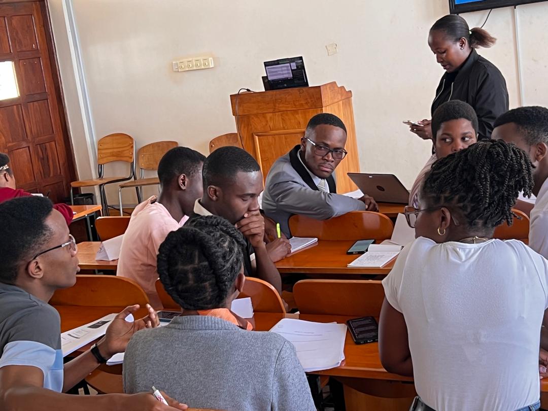 Capacity Building
